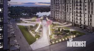 3-к квартира, вторичка, 70м2, 2/19 этаж