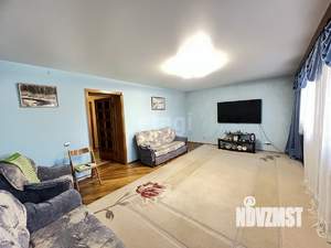 4-к квартира, вторичка, 147м2, 3/5 этаж