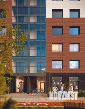 2-к квартира, вторичка, 60м2, 8/16 этаж