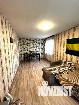 3-к квартира, вторичка, 61м2, 1/5 этаж