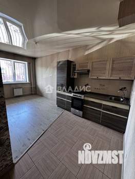 1-к квартира, вторичка, 44м2, 1/16 этаж