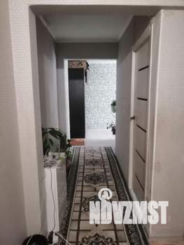 3-к квартира, вторичка, 59м2, 1/5 этаж