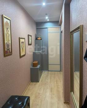 1-к квартира, вторичка, 55м2, 4/9 этаж