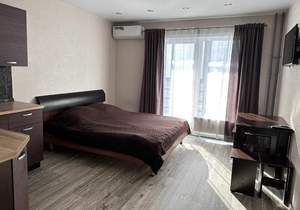 Студия квартира, вторичка, 30м2, 6/18 этаж