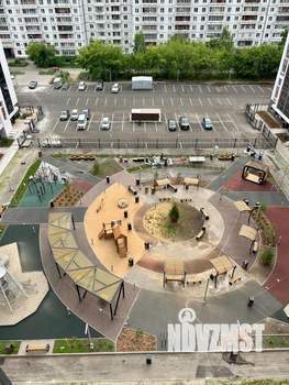 1-к квартира, вторичка, 43м2, 8/11 этаж