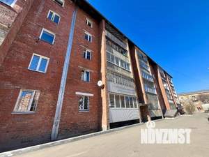 2-к квартира, вторичка, 49м2, 3/5 этаж