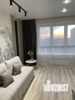 Студия квартира, вторичка, 41м2, 13/16 этаж