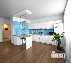 2-к квартира, вторичка, 73м2, 11/12 этаж