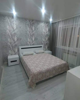 3-к квартира, вторичка, 65м2, 4/9 этаж