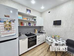 1-к квартира, вторичка, 35м2, 14/16 этаж