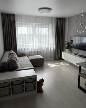 2-к квартира, вторичка, 52м2, 11/16 этаж