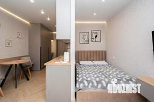 Студия квартира, вторичка, 32м2, 9/18 этаж
