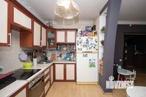 3-к квартира, вторичка, 63м2, 4/5 этаж