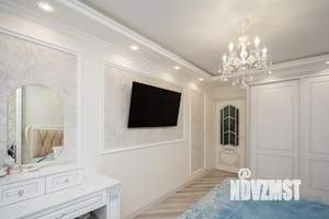 2-к квартира, вторичка, 76м2, 4/17 этаж