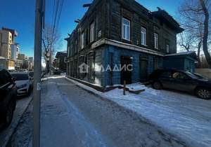 3-к квартира, вторичка, 58м2, 2/2 этаж