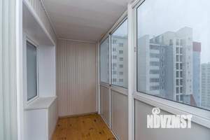 1-к квартира, вторичка, 43м2, 7/15 этаж