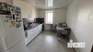 3-к квартира, вторичка, 63м2, 4/5 этаж