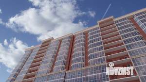 2-к квартира, строящийся дом, 52м2, 2/16 этаж