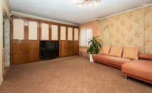 3-к квартира, вторичка, 76м2, 8/9 этаж