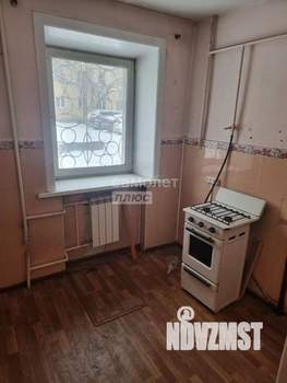 1-к квартира, вторичка, 31м2, 1/5 этаж