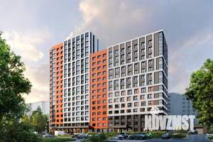 2-к квартира, вторичка, 69м2, 10/14 этаж
