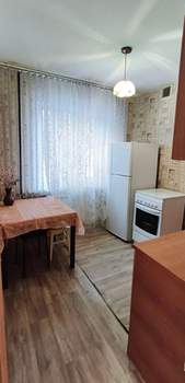 1-к квартира, вторичка, 30м2, 1/4 этаж