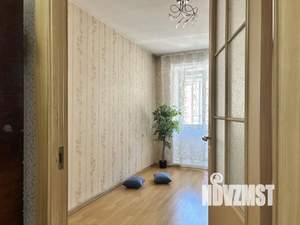 2-к квартира, вторичка, 45м2, 4/4 этаж