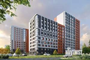 1-к квартира, вторичка, 48м2, 17/18 этаж