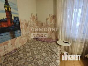 2-к квартира, вторичка, 53м2, 9/16 этаж