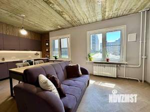 2-к квартира, вторичка, 51м2, 1/9 этаж