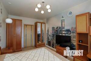 2-к квартира, вторичка, 67м2, 12/16 этаж