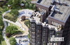 1-к квартира, вторичка, 35м2, 5/19 этаж