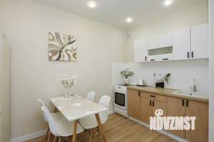 1-к квартира, вторичка, 39м2, 6/10 этаж