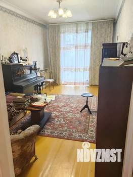 2-к квартира, вторичка, 55м2, 4/4 этаж