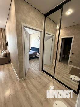 1-к квартира, вторичка, 36м2, 4/16 этаж