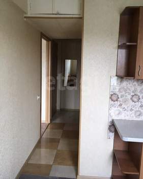 1-к квартира, вторичка, 30м2, 4/5 этаж