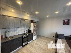 1-к квартира, вторичка, 37м2, 6/9 этаж