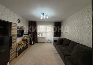 3-к квартира, вторичка, 62м2, 1/5 этаж