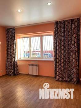 1-к квартира, вторичка, 34м2, 1/18 этаж