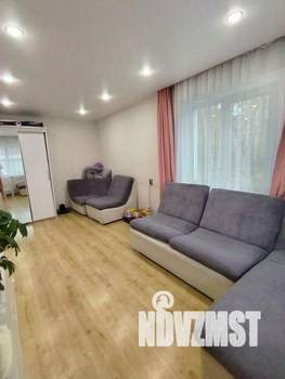 2-к квартира, вторичка, 44м2, 1/4 этаж