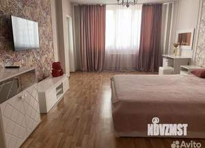 1-к квартира, вторичка, 55м2, 7/13 этаж