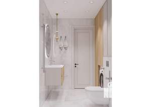 1-к квартира, вторичка, 40м2, 9/18 этаж