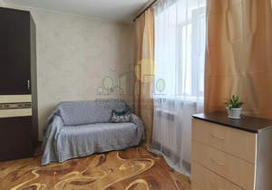 1-к квартира, вторичка, 27м2, 5/5 этаж