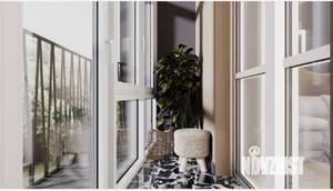 1-к квартира, вторичка, 40м2, 11/12 этаж