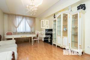 3-к квартира, вторичка, 79м2, 3/3 этаж
