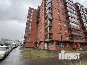 3-к квартира, вторичка, 73м2, 1/10 этаж