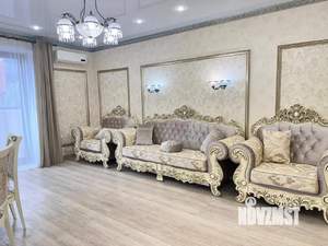 4-к квартира, вторичка, 125м2, 4/12 этаж