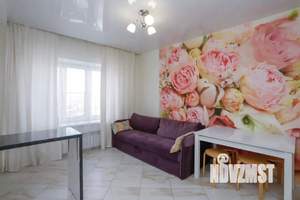 2-к квартира, вторичка, 53м2, 9/17 этаж