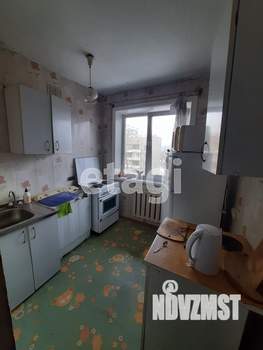 3-к квартира, вторичка, 61м2, 5/5 этаж