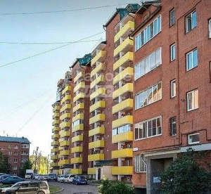 2-к квартира, вторичка, 60м2, 7/10 этаж